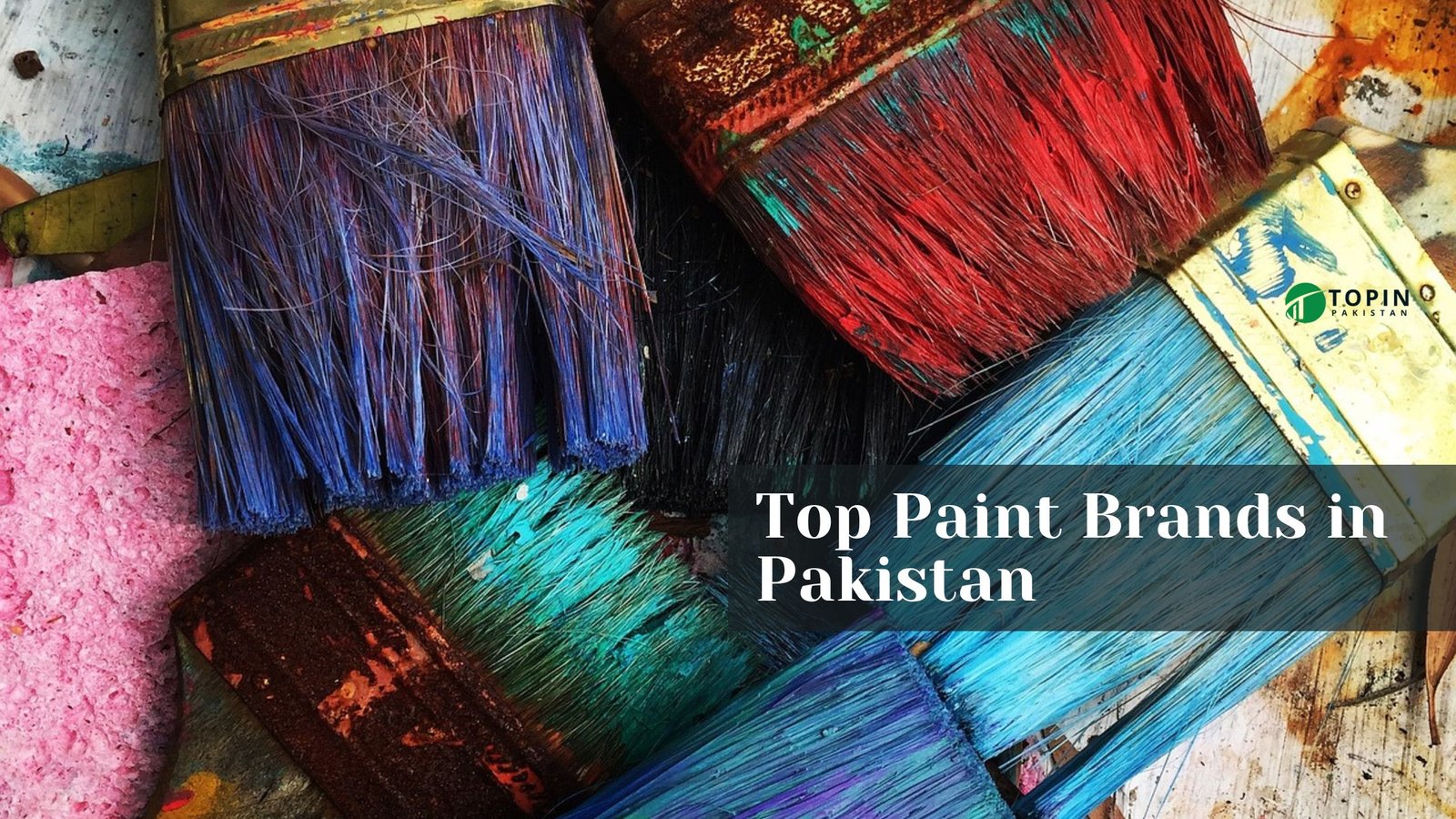 Best paint brands in Pakistan — interior and exterior paints compared