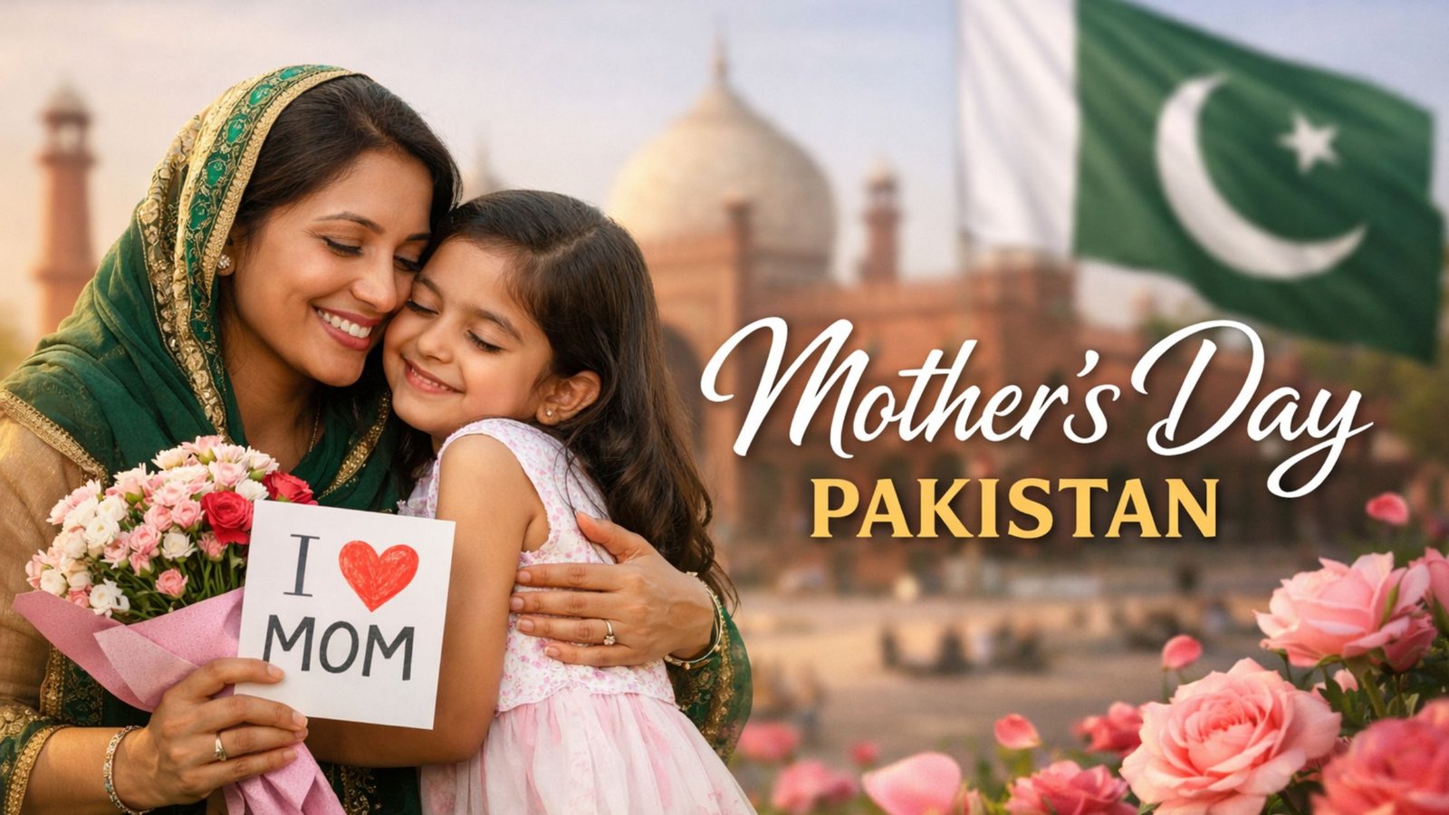 Mothers Day celebration ideas in Pakistan — gifts and ways to celebrate