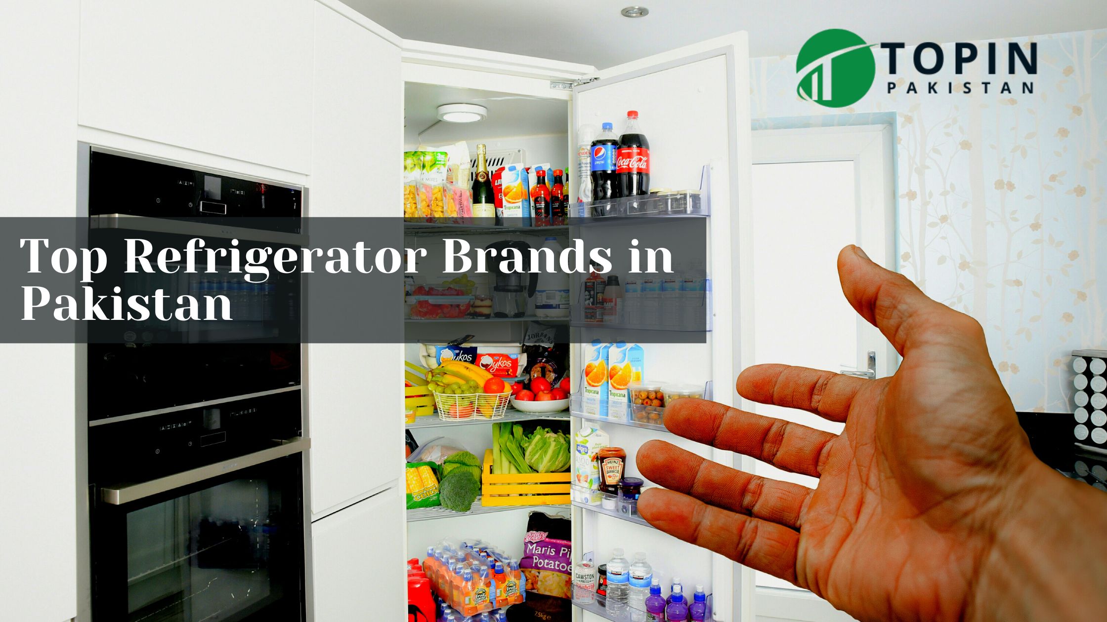 Top Refrigerator Brands in Pakistan
