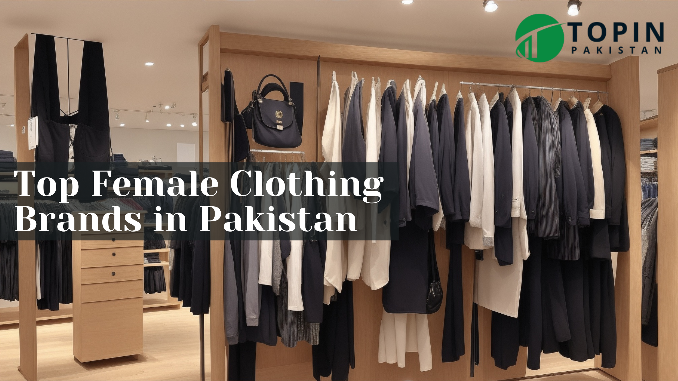 Top Female Clothing Brands in Pakistan
