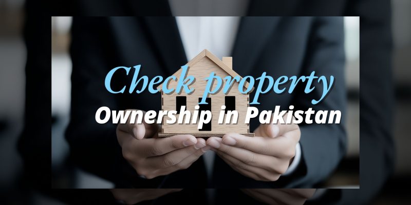Ownership in Pakistan
