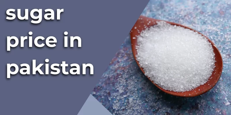 sugar price in pakistan