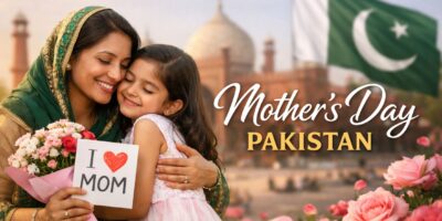 Mother’s Day Pakistan 2026