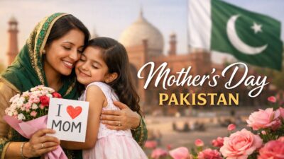 Mother’s Day Pakistan 2026
