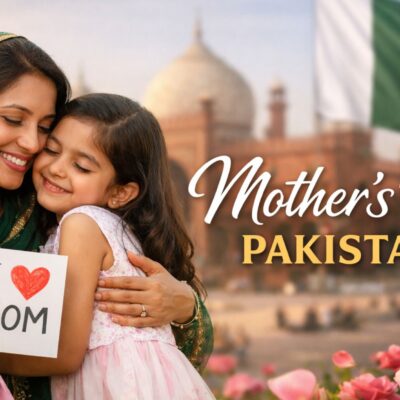 Mother’s Day Pakistan 2026