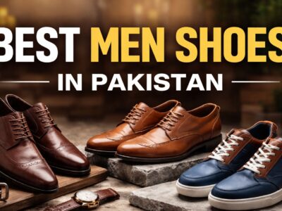 Best Men Shoes in Pakistan