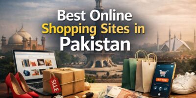 Best Online Shopping Sites in Pakistan