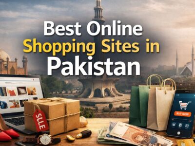 Best Online Shopping Sites in Pakistan