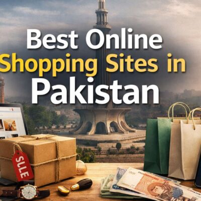 Best Online Shopping Sites in Pakistan